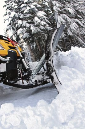 Picture of Warn Snow Plow Mount - 91280