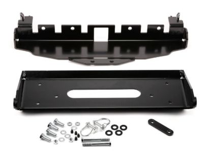 Picture of Warn Snow Plow Mount - 91490