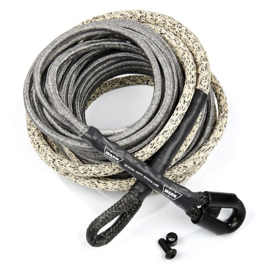 Picture of Warn Winch Rope - 91840
