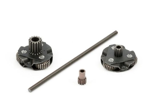 Picture of Warn Winch Hardware Kit - 92087