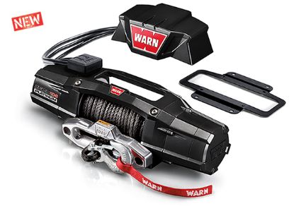 Picture of Warn Winch Wiring Harness - 92193