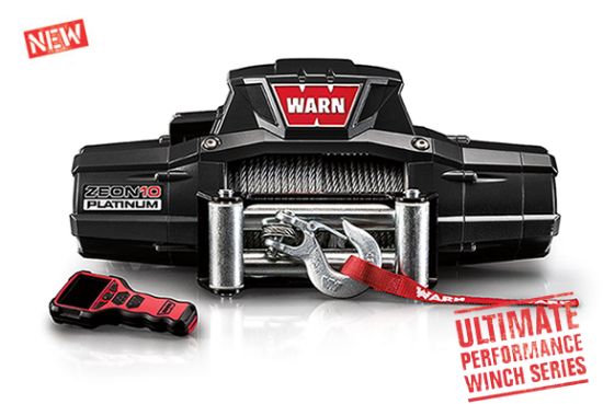 Picture of Warn Winch - 92810