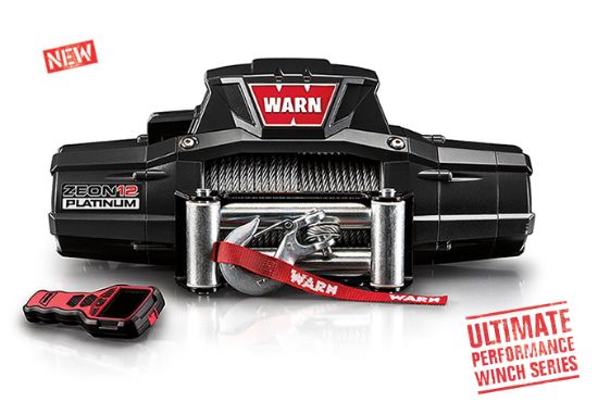 Picture of Warn Winch - 92820