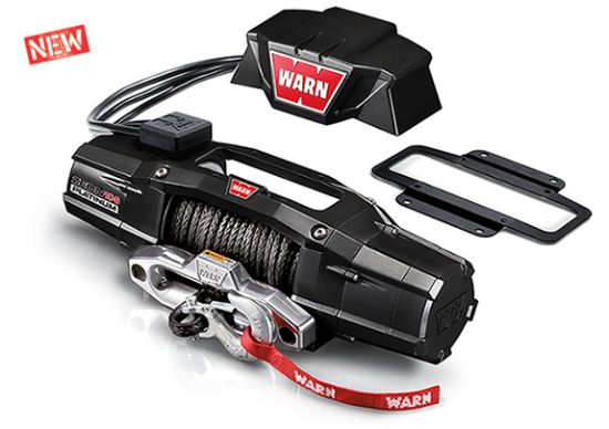 Picture of Warn Fog Light Wiring Kit - 93373