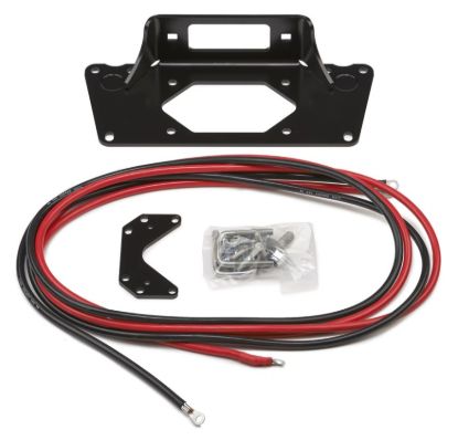 Picture of Warn Winch Mount - 93720