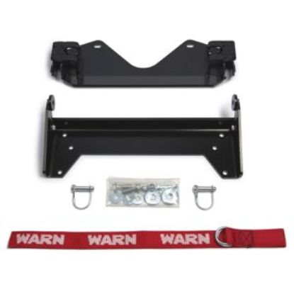 Picture of Warn Snow Plow Mount - 93820