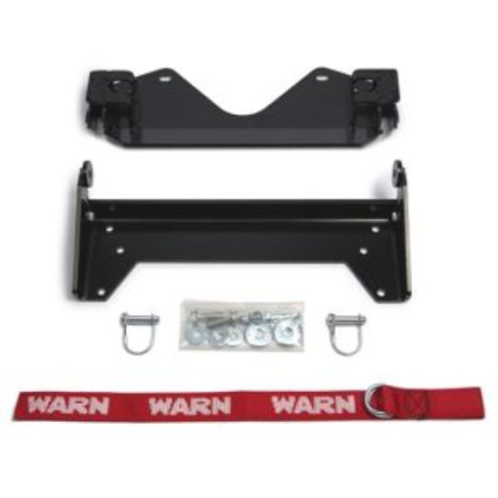 Picture of Warn Snow Plow Mount - 93820