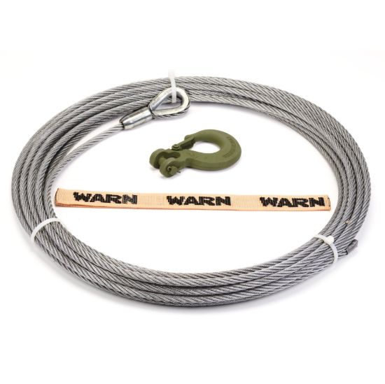 Picture of Warn Winch Cable - 94280