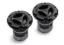 Picture of Hubs 05- Ford Super Duty Black