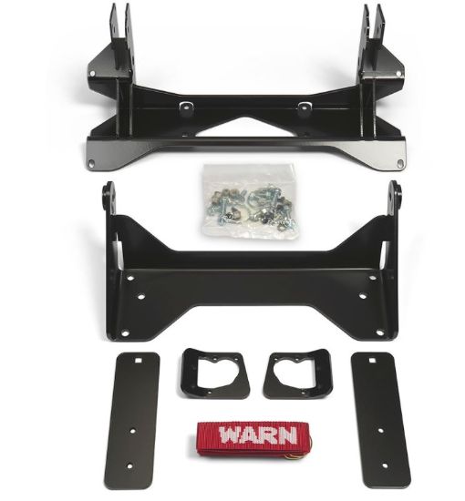 Picture of Warn Snow Plow Mount - 95370