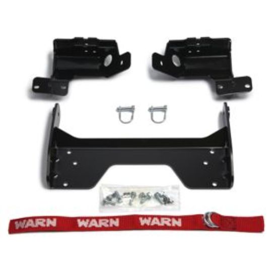 Picture of Warn Snow Plow Mount - 95850