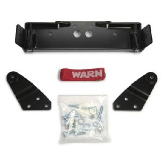 Picture of Warn Snow Plow Mount - 97084