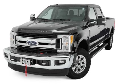 Picture of Warn Winch Mount - 98336