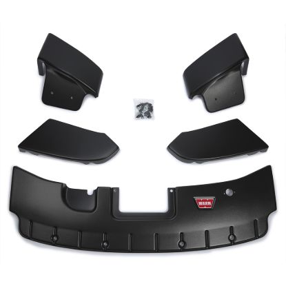 Picture of Warn Winch Mount - 98336