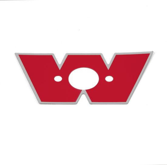 Picture of Warn Winch Label - 98392
