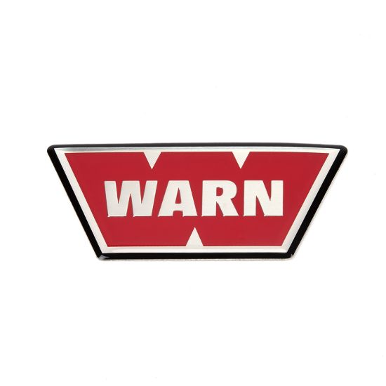 Picture of Warn Emblem - 98398