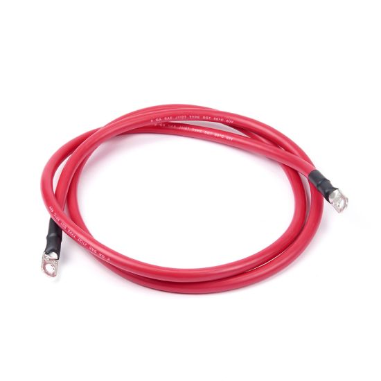 Picture of Warn Winch Lead Wire - 98498