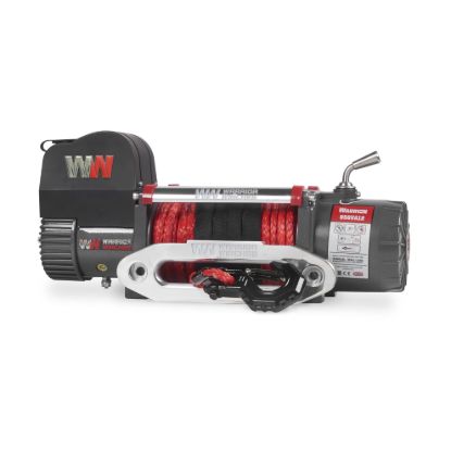Picture of Warrior Winches Winch - 100VA12-CAD