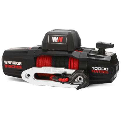 Picture of Warrior Winches Winch - 100SNA12-CAD