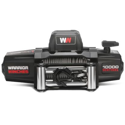 Picture of Warrior Winches Winch - 100SNS12-CAD