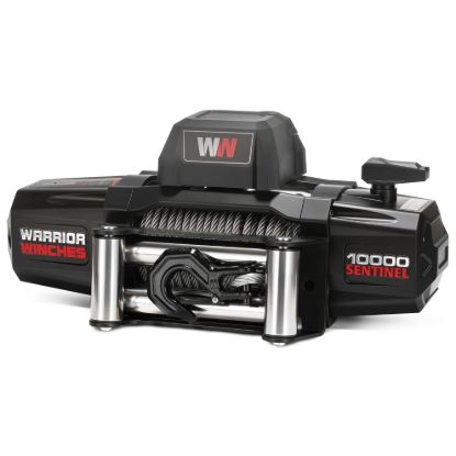 Picture of Warrior Winches Winch - 100SNS12-CAD