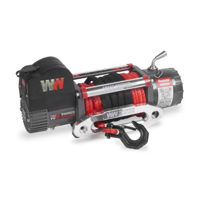 Picture of Warrior Winches Winch - 100VA12-CAD