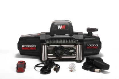 Picture of Warrior Winches Winch - 100SNS12-CAD
