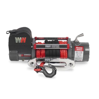 Picture of Warrior Winches Winch - 100VA12-CAD