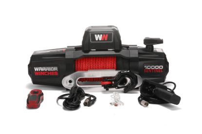 Picture of Warrior Winches Winch - 100SNA12-CAD