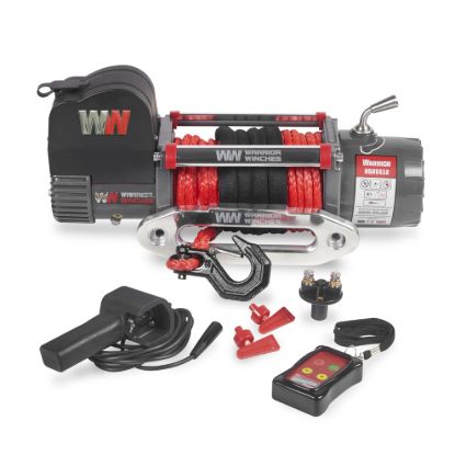 Picture of Warrior Winches Winch - 100VA12-CAD