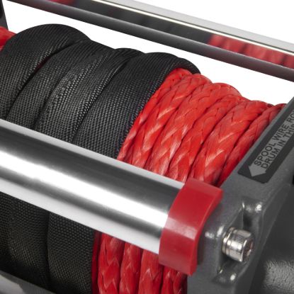 Picture of Warrior Winches Winch - 100VA12-CAD