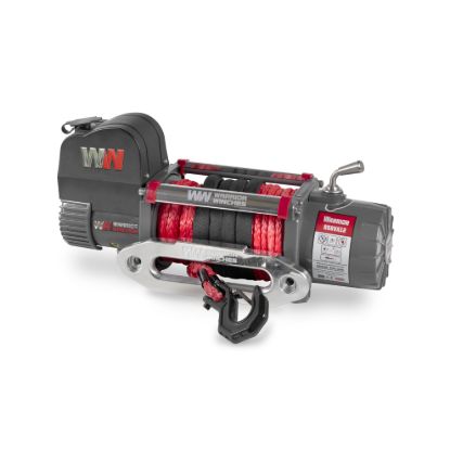 Picture of Warrior Winches Winch - 100VA12-CAD