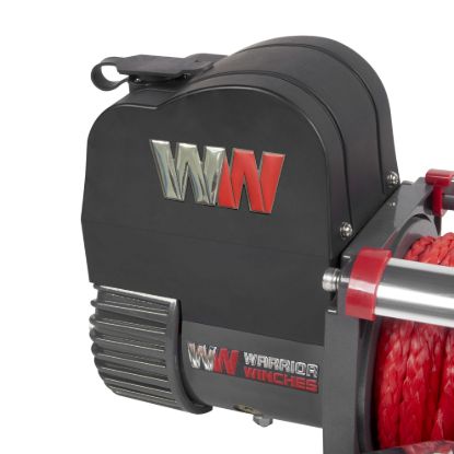 Picture of Warrior Winches Winch - 100VA12-CAD