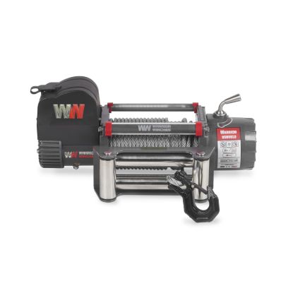 Picture of Warrior Winches Winch - 100VS12-CAD
