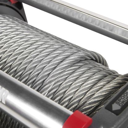 Picture of Warrior Winches Winch - 100VS12-CAD