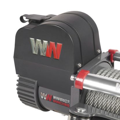 Picture of Warrior Winches Winch - 100VS12-CAD