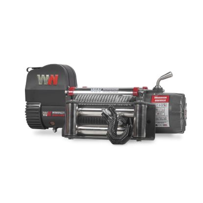 Picture of Warrior Winches Winch - 100VS12-CAD