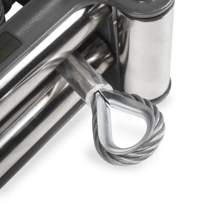 Picture of Warrior Winches Winch - 100VS12-CAD