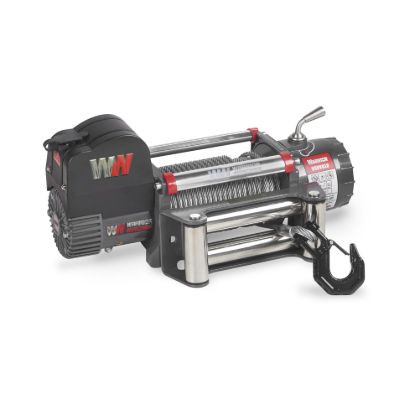 Picture of Warrior Winches Winch - 100VS12-CAD