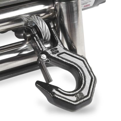 Picture of Warrior Winches Winch - 100VS12-CAD