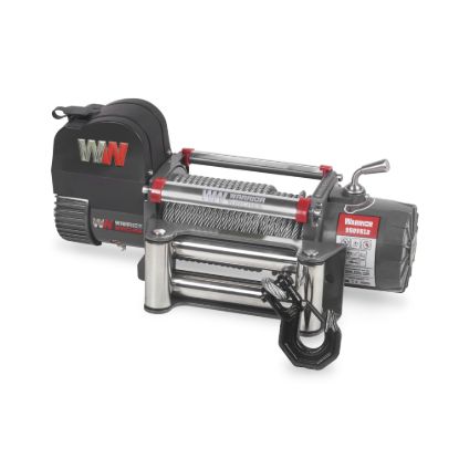 Picture of Warrior Winches Winch - 100VS12-CAD
