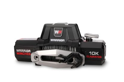 Picture of Warrior Winches Winch - 10FTA12-CAD