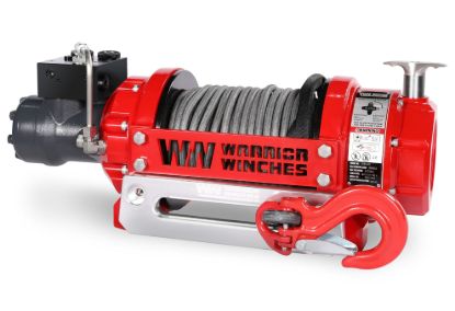Picture of Warrior Winches Winch - 10RVAHY-CAD