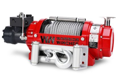 Picture of Warrior Winches Winch - 10RVSHY-CAD