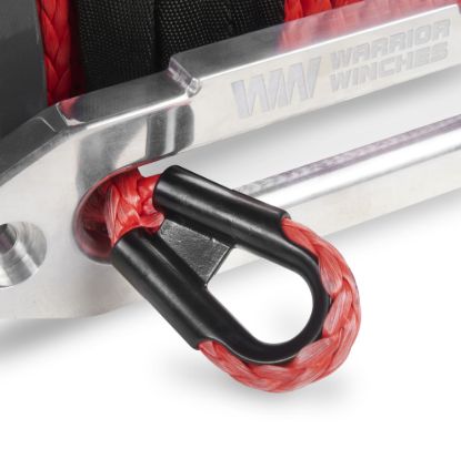 Picture of Warrior Winches Winch - 125VA12-CAD