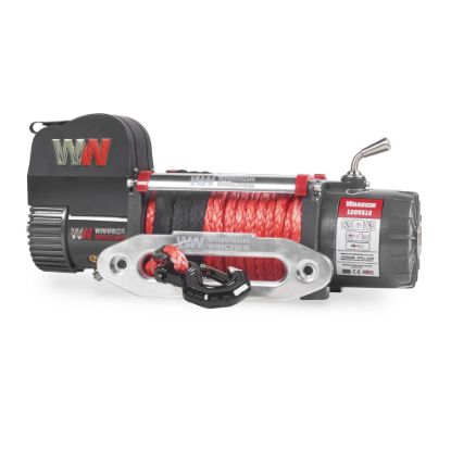 Picture of Warrior Winches Winch - 125VA12-CAD