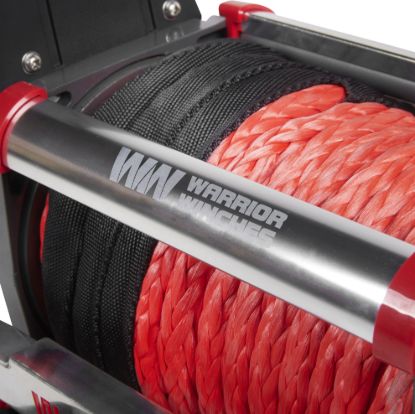 Picture of Warrior Winches Winch - 125VA12-CAD