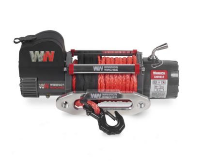 Picture of Warrior Winches Winch - 125VA12-CAD