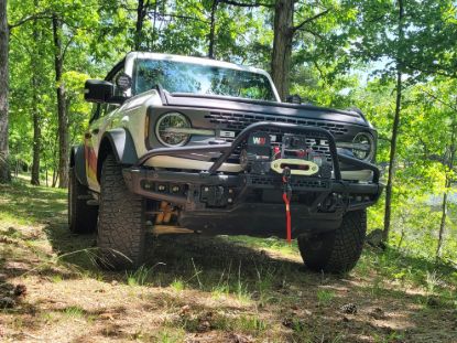 Picture of Warrior Winches Winch - 125VA12-CAD