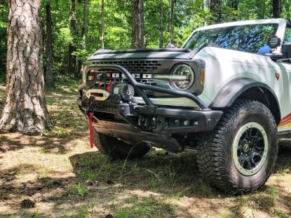 Picture of Warrior Winches Winch - 125VA12-CAD